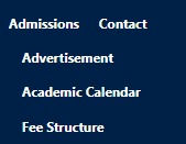 University Landing Page Screenshot 3