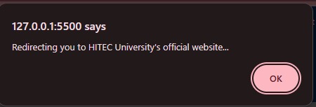 University Landing Page Screenshot 4