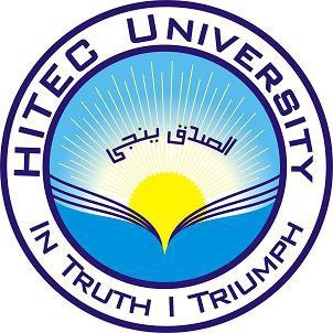 HITEC University Logo